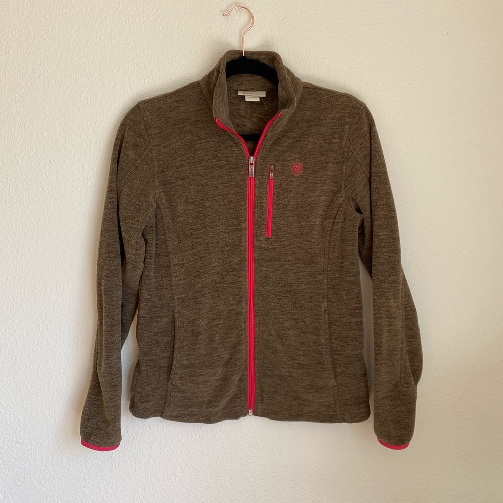 Ariat Fleece Jacket